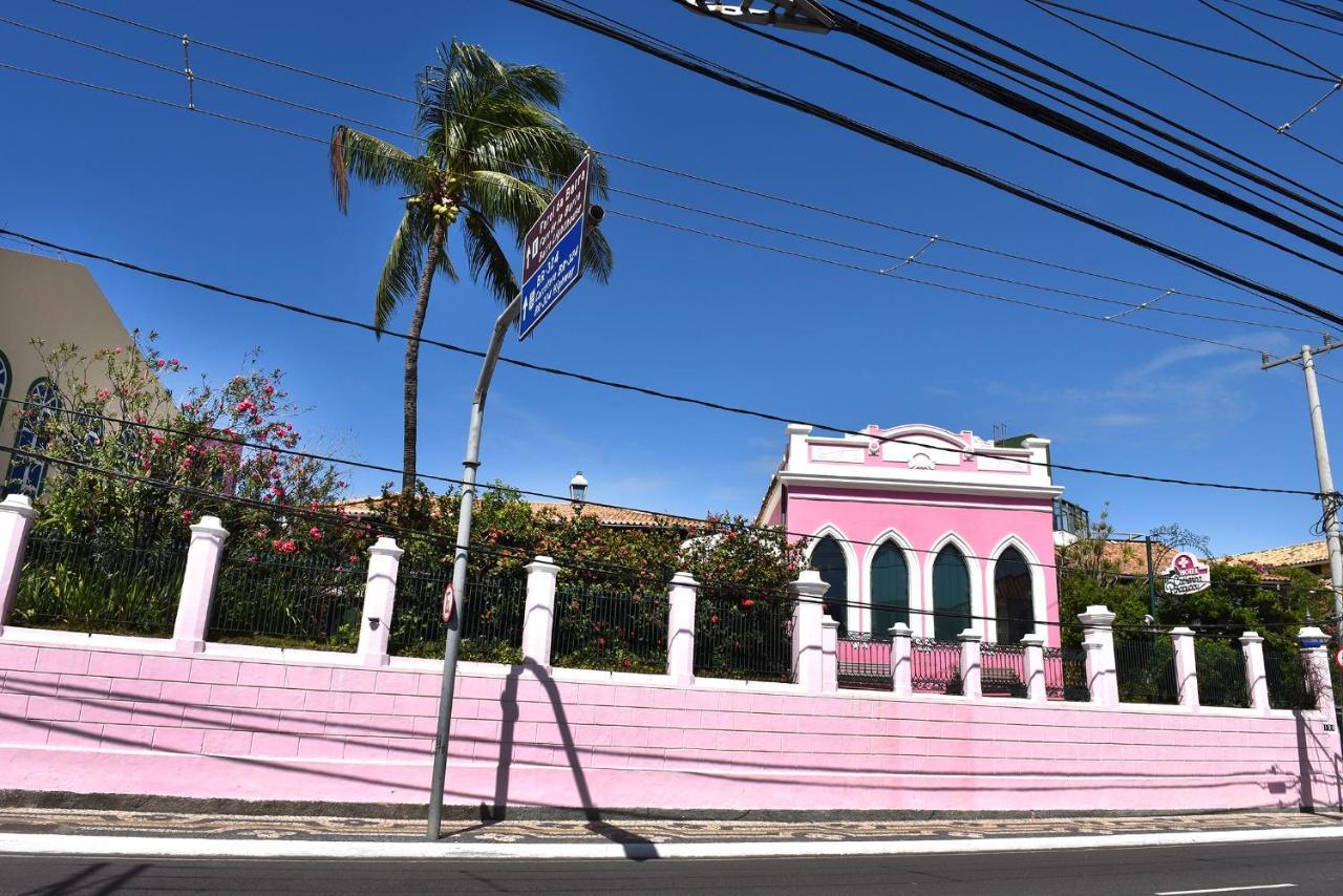 Hotel Catharina Paraguaçu Salvador Exterior foto