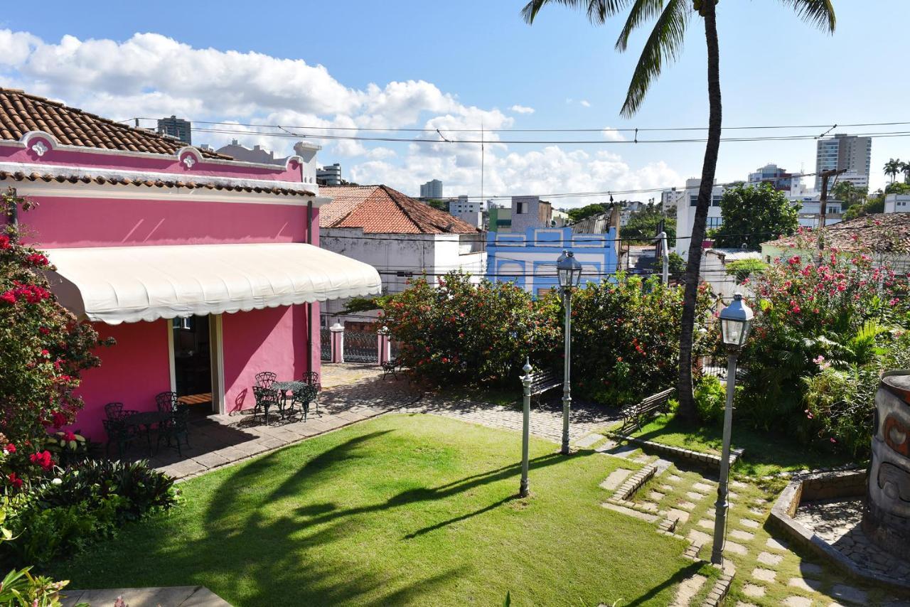 Hotel Catharina Paraguaçu Salvador Exterior foto