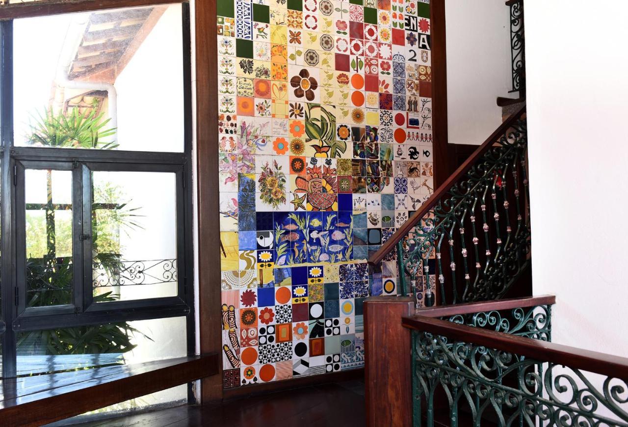 Hotel Catharina Paraguaçu Salvador Exterior foto