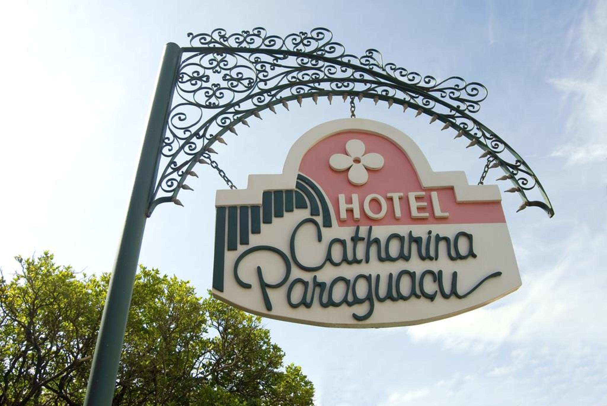 Hotel Catharina Paraguaçu Salvador Exterior foto