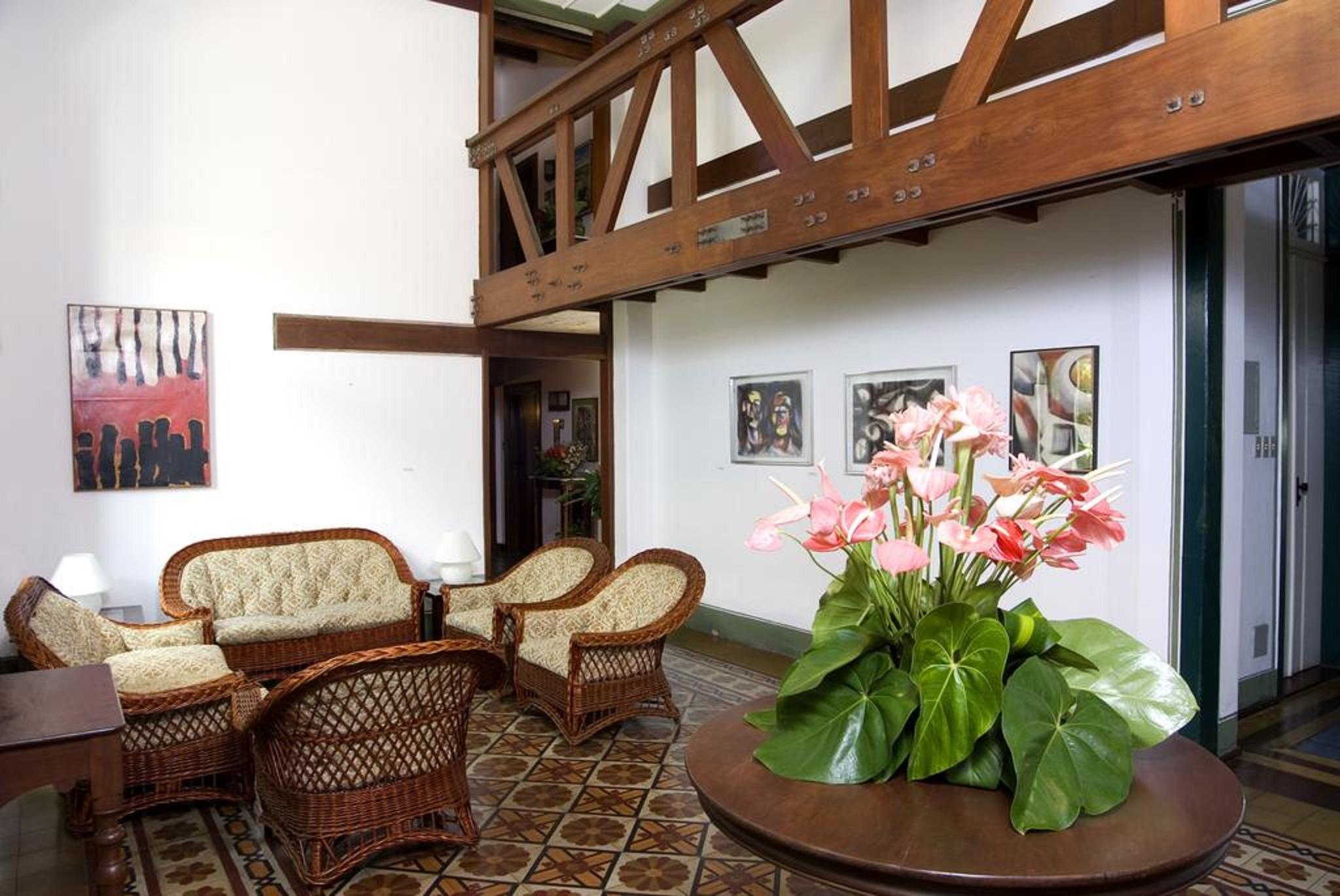 Hotel Catharina Paraguaçu Salvador Exterior foto