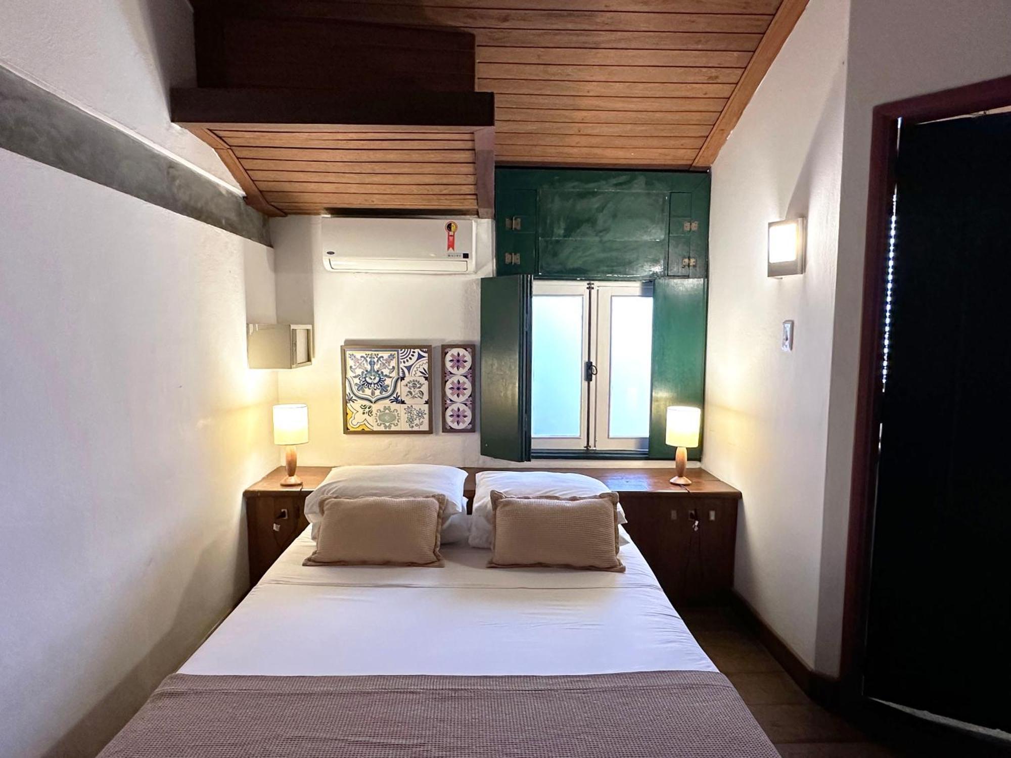 Hotel Catharina Paraguaçu Salvador Exterior foto