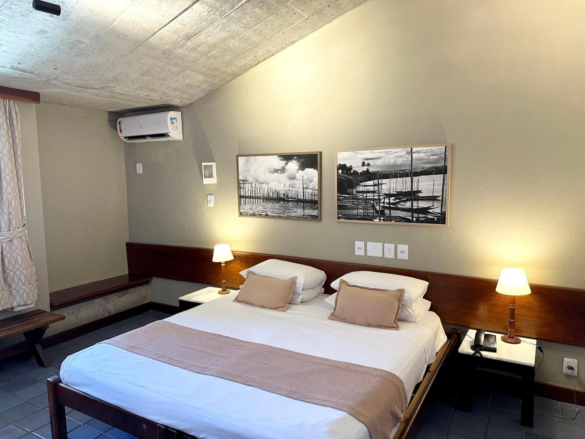 Hotel Catharina Paraguaçu Salvador Exterior foto