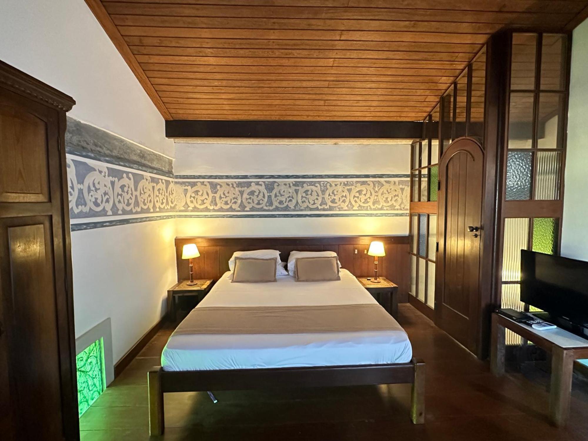 Hotel Catharina Paraguaçu Salvador Exterior foto